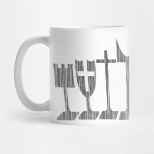 Lineup Mug